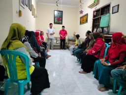 Sapa UMKM Komunitas GSC, Fuad: UMKM Harus Naik Kelas Melalui Program Pahlawan Ekonomi 