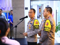Polri Buka Suara Terkait Beredarnya Video Ketidaknetralan Kapolri