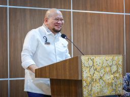 Jabatan Gubernur Berakhirnya, LaNyalla Sebut Masih Ada PR di Jatim, Apa Itu? 