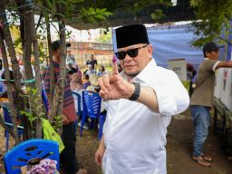 Dua Lembaga Survei di Jatim Simpulkan Keterpilihan LaNyalla Cukup Tinggi