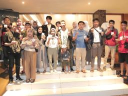 Usai Nyoblos Milenial Kota Malang Nonton Gratis di Movimax Sarinah