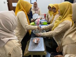 BKKBN Jatim Bikin Orientasi Pembedayaan Ekonomi Keluarga, Sasar Kelompok UPPKA di Blitar