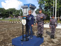 Latih Mahasiswa Campus BRILiaN, Kodiklatal Tanamkan Jiwa Bela Negara