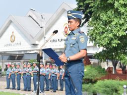 Jaga Netralitas TNI pada Pemilu 2024, Wadan Sampaikan Pesan Terimakasih Dankodiklatal 