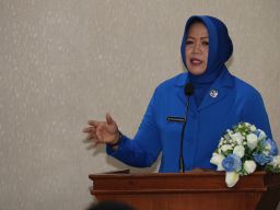 Jalasenastri Kodiklatal Peduli Warakawuri dan Kesehatan Anak