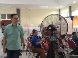 Monitoring Rekapitulasi Suara, Bro Michael Mengaku Disambut Gelagat Aneh Oknum Panwas 