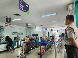 Tak Perlu Khawatir BPJS Kesehatan Jamin Perlindungan Kesehatan Penyelenggara Pemilu  