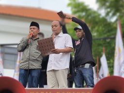 Ngeri, AMI Minta Pejabat Bawaslu Surabaya Bersumpah di Bawah Al-Qur'an