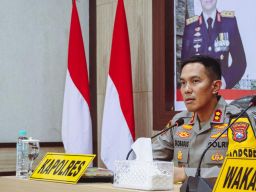 Pemilu 2024 Aman, Polres Jombang Apresiasi Kinerja Semua Pihak