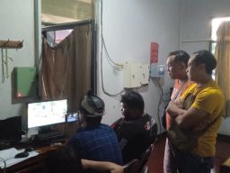 Tas Wartawan Hilang Saat Parkir Disalah Satu SPBU Jombang