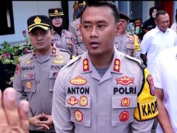 Diduga Terlibat Pengeroyokan, Delapan Pelajar Diamankan Polres Ponorogo  