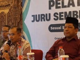 Pelatihan Juru Sembelih Halal, Pegadaian Implementasikan Prinsip Ekonomi Syariah Keberlanjutan