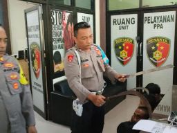 Diduga Terlibat Pengeroyokan di Jombang, Enam Anggota Gangster Diamankan Polisi 