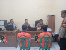 Uang Palsu Beredar di Jember, Polisi Amankan Dua Orang 