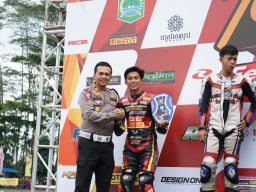 Road Race Mata Panah Cup Race 2+ Ajang Transformasi Serius Hobi Balap Motor