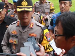 Terduga Begal Payudara Dibekuk Polres Ponorogo 