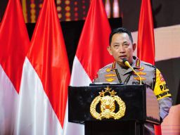 Wujudkan Indonesia Emas 2045, Kapolri Tekankan Persatuan dan Kesatuan 