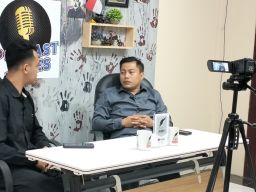 Podcast, Cak Ghoni Blak-blakan Bicara Revitalisasi THP Kenjeran 