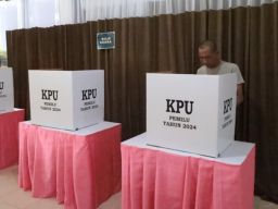 Penghuni Liponsos Gunakan Hak Pilih, Dinsos: Kondisi Mereka Stabil Tidak Membahayakan