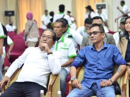 Hadir di Kongres Aliansi Wartawan Surabaya ke-1, Ini Pesan Ketua SMSI Surabaya 