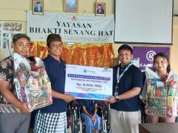 Peringati Hari Raya Nyepi, FIFGROUP Salurkan Bantuan Sosial, Ini Lokasinya