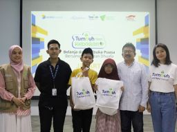 Kolaborasi dengan Dompet Dhuafa, Astra Financial Gelontorkan CSR ke 210 Yatim dan Dhuafa