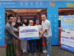 FIFGROUP Grebeg Pasar Hadir di Kota Surabaya