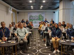 GadePreneur 2024 Cara Pegadaian Dukung UMKM Naik Kelas