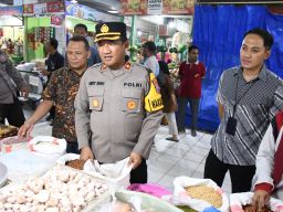 Pasokan Beras di Kota Madiun Masih Aman