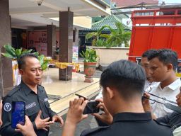 Terduga Pelaku Pemerasan Supir Truk Dibekuk Satreskrim Polres Lumajang 