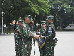 Tupdik Siswa Dikmaba TNI AL Angkatan 43 Diikuti 595 Siswa
