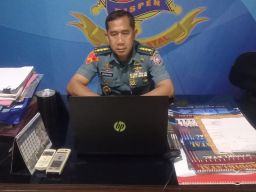 Soliditas Jajaran Penerangan TNI, Kadispen Kodiklatal Ikuti Rakornispen TNI 2024 