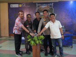 Jurnalistik Cup E-Sport, Kapolres Probolinggo: Tingkatkan Sportivitas dan Fair Play