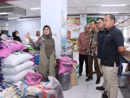 Gerakan Pangan Murah Bulog, Harga Beras di Ponorogo Turun 