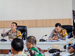 Lanjutan Liga 1 Persebaya vs Madura United, Polisi Siagakan 2.503 Personel Gabungan