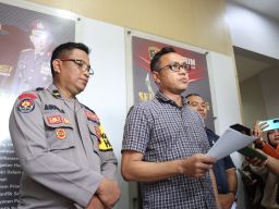 Diduga Lakukan Penyimpangan Seksual, Polres Mojokerto Kota Amankan Satu Pria