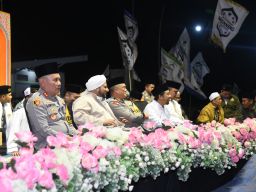 Kapolda Jatim Hadiri Haul Ponpes Nurut Taqwa Bondowoso