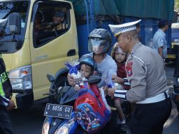 Operasi Keselamatan Semeru 2024, Polres Tuban Prioritaskan Sikap Humanis 