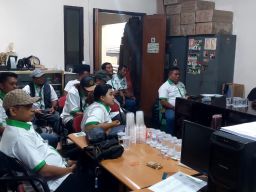 Panitia Kongres AWS ke-1 Resmi Dibubarkan 