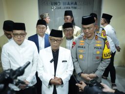 Soal Pemilu 2024, Ini Kata Ketua MUI KH Anwar Iskandar 