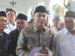 Pemilukada 2024, Golkar Surabaya Kepincut Usung Eri Cahyadi