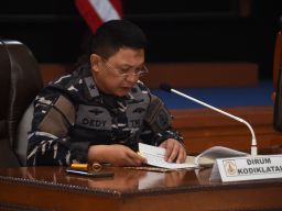 Ditunjuk Tuan Rumah Asisten dan Bimtek Pembangunan Zona Integritas, Ini Amanat Dankodiklatal