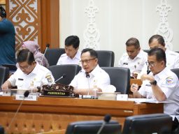 Mendagri: Pemerintah Berharap Pembahasan RUU DKJ Segera Dituntaskan