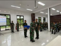 Tingkatkan Kualitas Gadik, Satdik 3 Kodiklatal Gelar Kursus Micro Teaching 