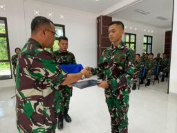 Kursus Micro Teaching Satdik 3 Kodiklatal Resmi Ditutup 