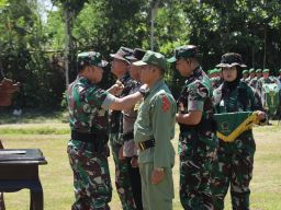 TMMD ke-119 di Jatim Resmi Ditutup, Ini Harapan Pangdam V Brawijaya
