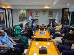 Buka Bersama APTSI, LaNyalla Tegaskan Istiqomah Perjuangkan Kembali ke UUD 45 Naskah Asli