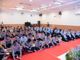 Polres Madiun Kota Pelihara Harmonisasi di Bulan Ramadan