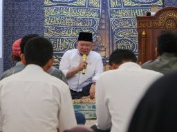 Ketua DPD RI Resmikan Masjid Sunan Kalijogo di Bekasi