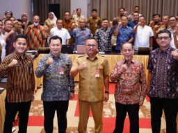 Kemendagri Dorong Pengembangan Potensi dan Peningkatan Ekonomi Kota